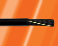 Cable Aislado con PVC, Flexible y Resistente para Aplicaciones de Control